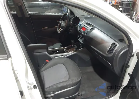 2015 Kia Sportage Lx z USA, uszkodzony, nr VIN KNDPB3AC7F7781022